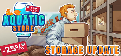 水生商店模拟器/Aquatic Store Simulator-秋风资源网