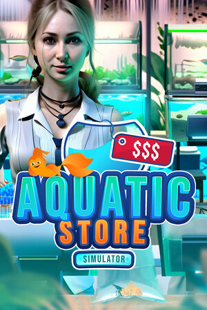 水生商店模拟器/Aquatic Store Simulator