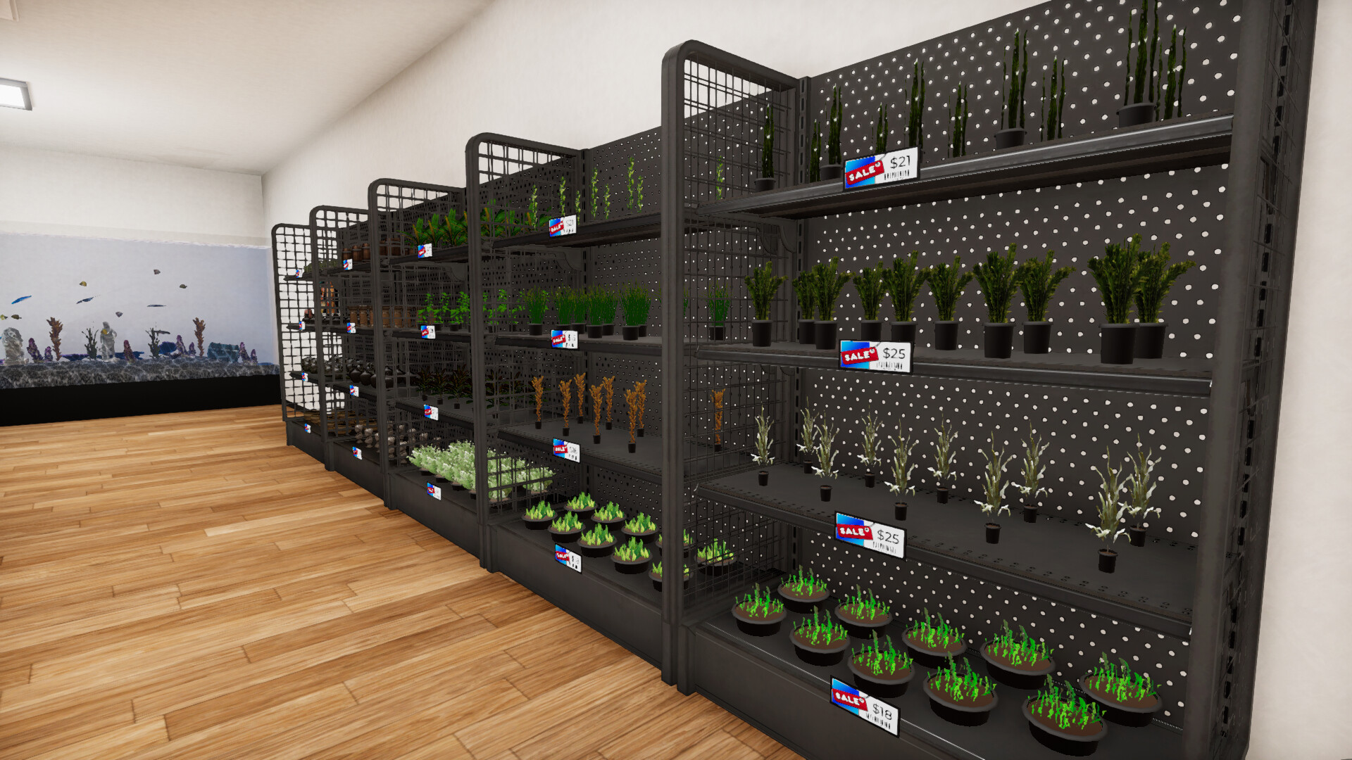 水族店模拟器|官方中文|支持手柄|Aquatic Store Simulator|水生商店模拟器 - 16