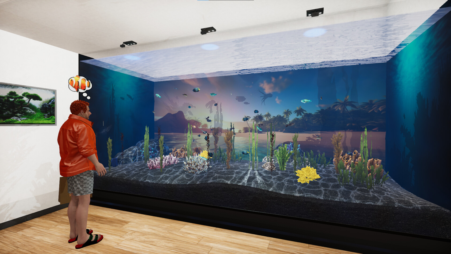 Aquatic Store Simulator_图片5