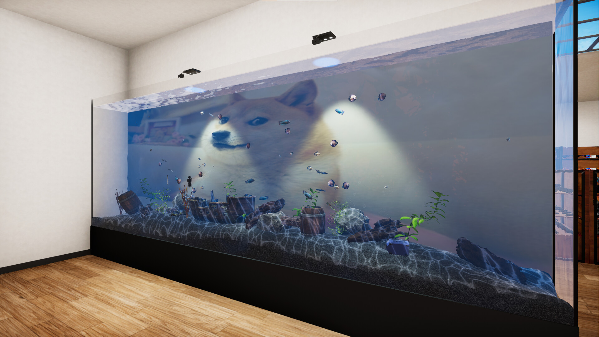 Aquatic Store Simulator_图片6