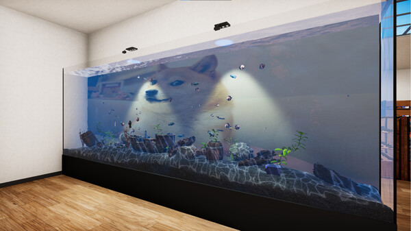 水族商店模拟器/Aquatic Store Simulator 截图 6