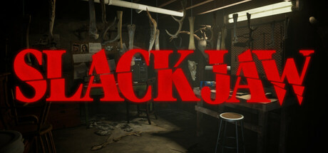 SLACKJAW