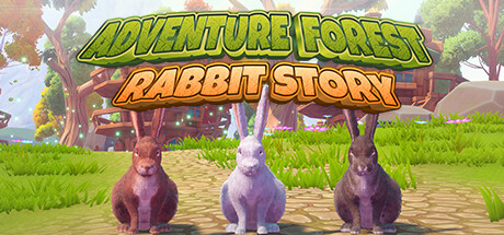 《冒险森林 兔兔物语/冒险森林：兔子故事 Adventure Forest: Rabbit Story》BUILD 14859802-官中简体|容量353MB