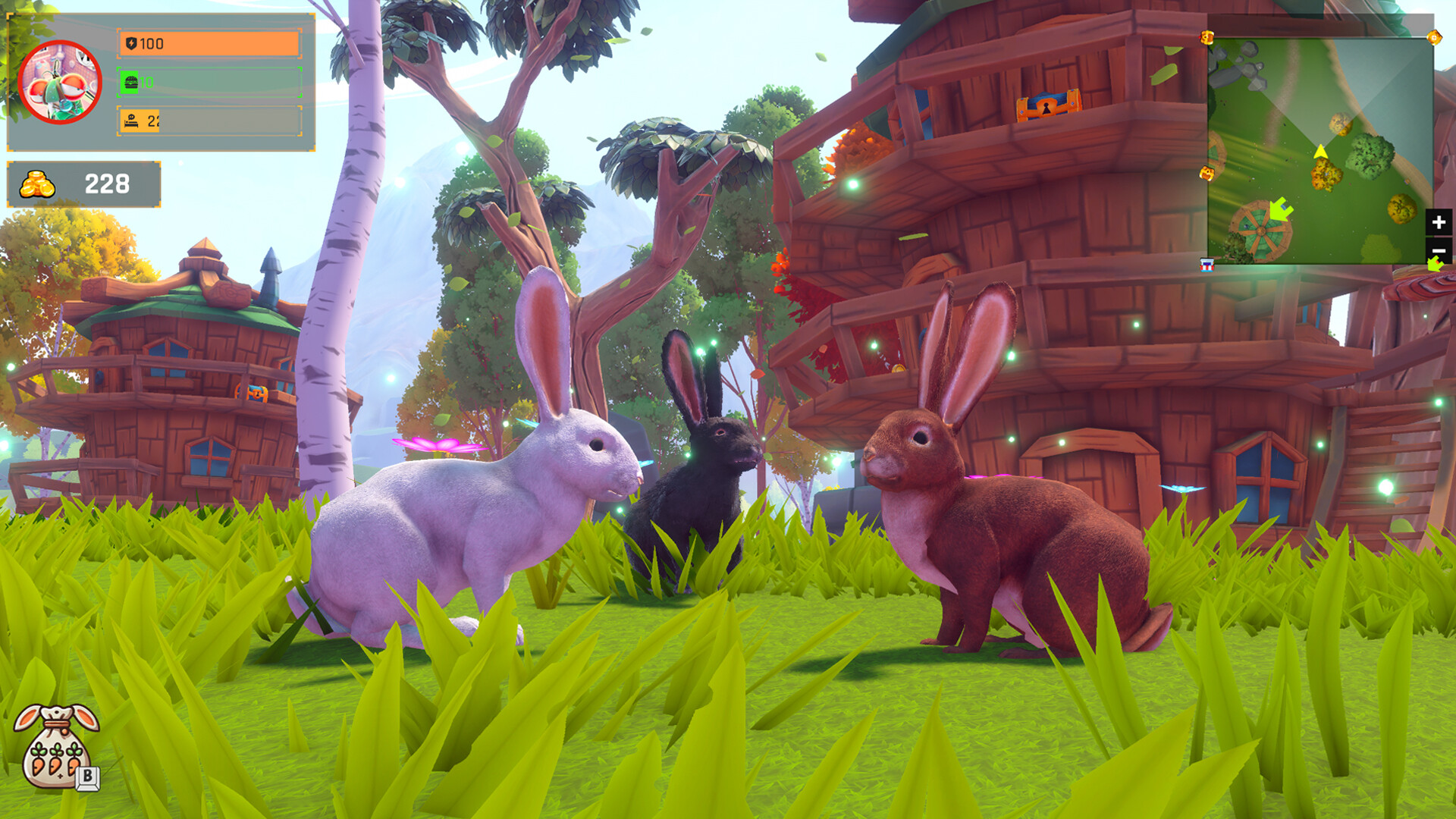 冒险森林：兔子物语|300M大小|官方中文|Adventure Forest: Rabbit Story