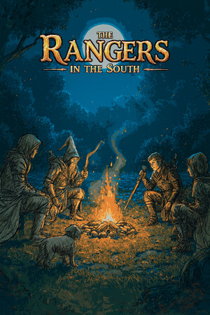 南方游骑兵队/The Rangers In The South