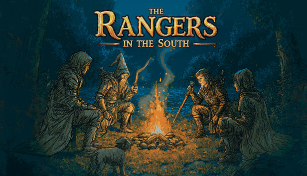 Steam - The Rangers In The South