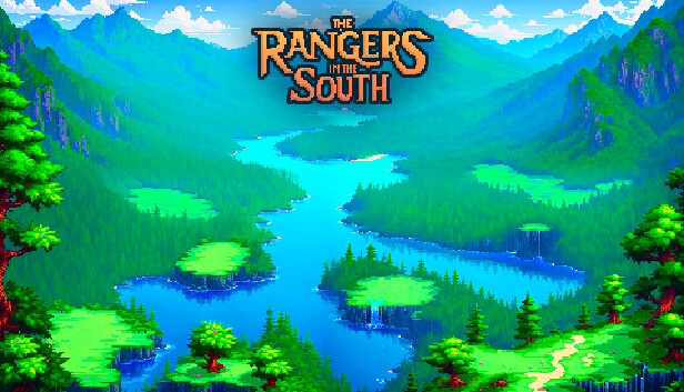 南方的游骑兵 The Rangers In The South|官方中文|Build.16958028|百度网盘|解压即玩