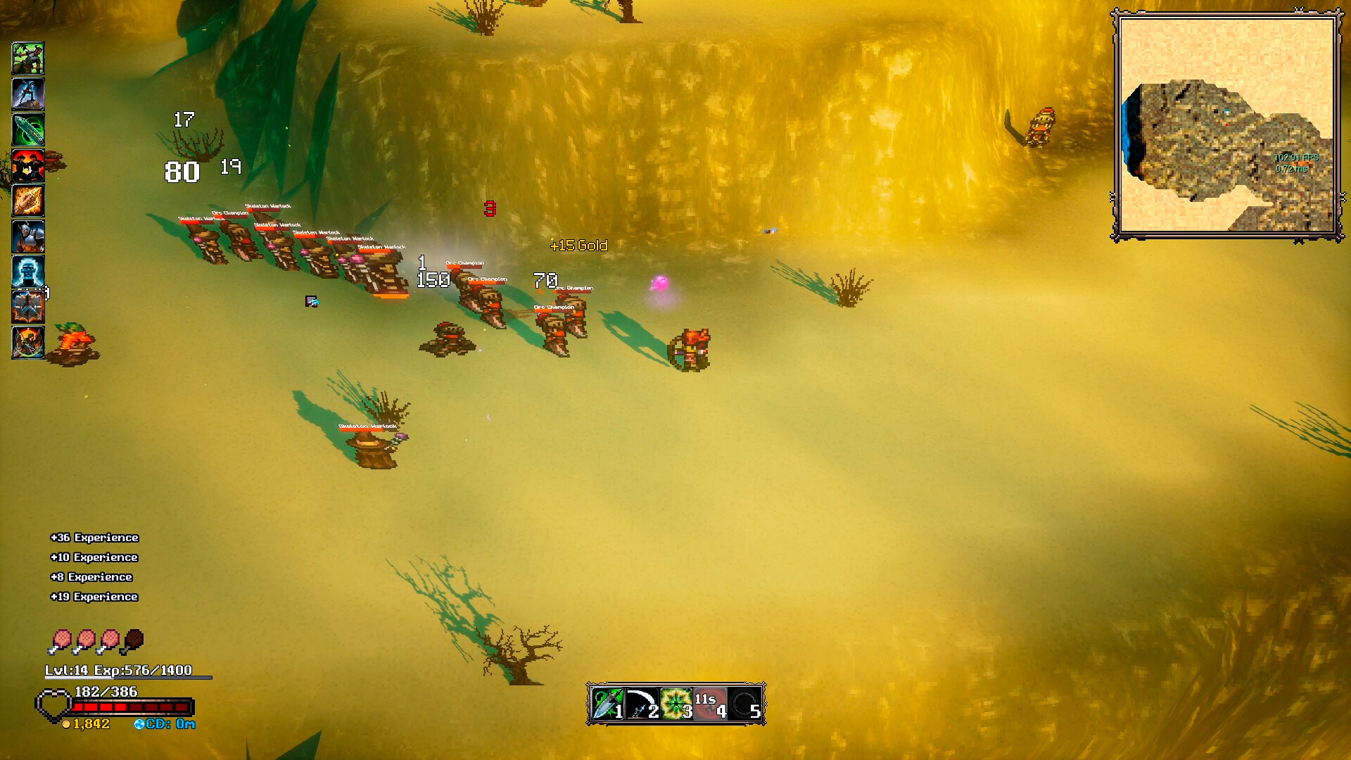 南方游骑兵队/The Rangers In The South 截图 10