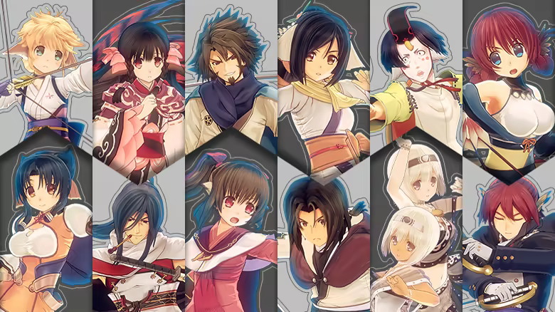 传颂之物：斩/Utawarerumono: ZAN-STEAM BOX-单机游戏下载中心