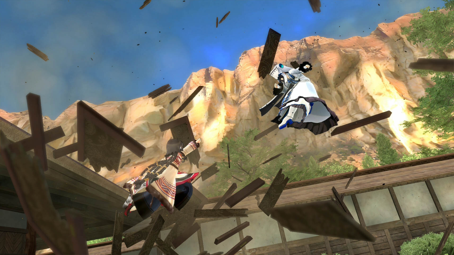 传颂之物斩2|官方中文|支持手柄|Utawarerumono: ZAN 2|受赞颂者 斩2 - 3