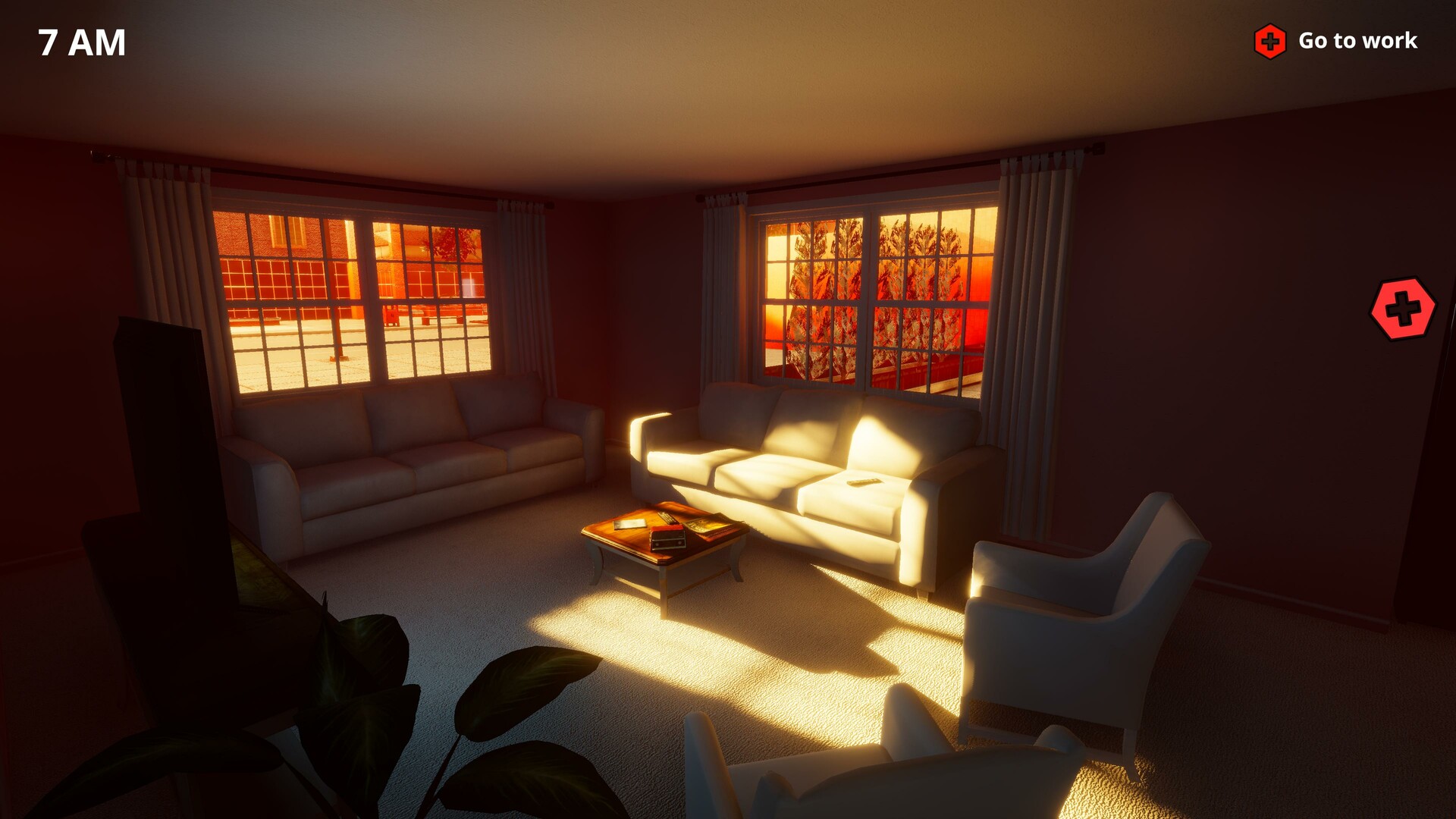 医生生活模拟器/Doctor Life Simulator 截图 1