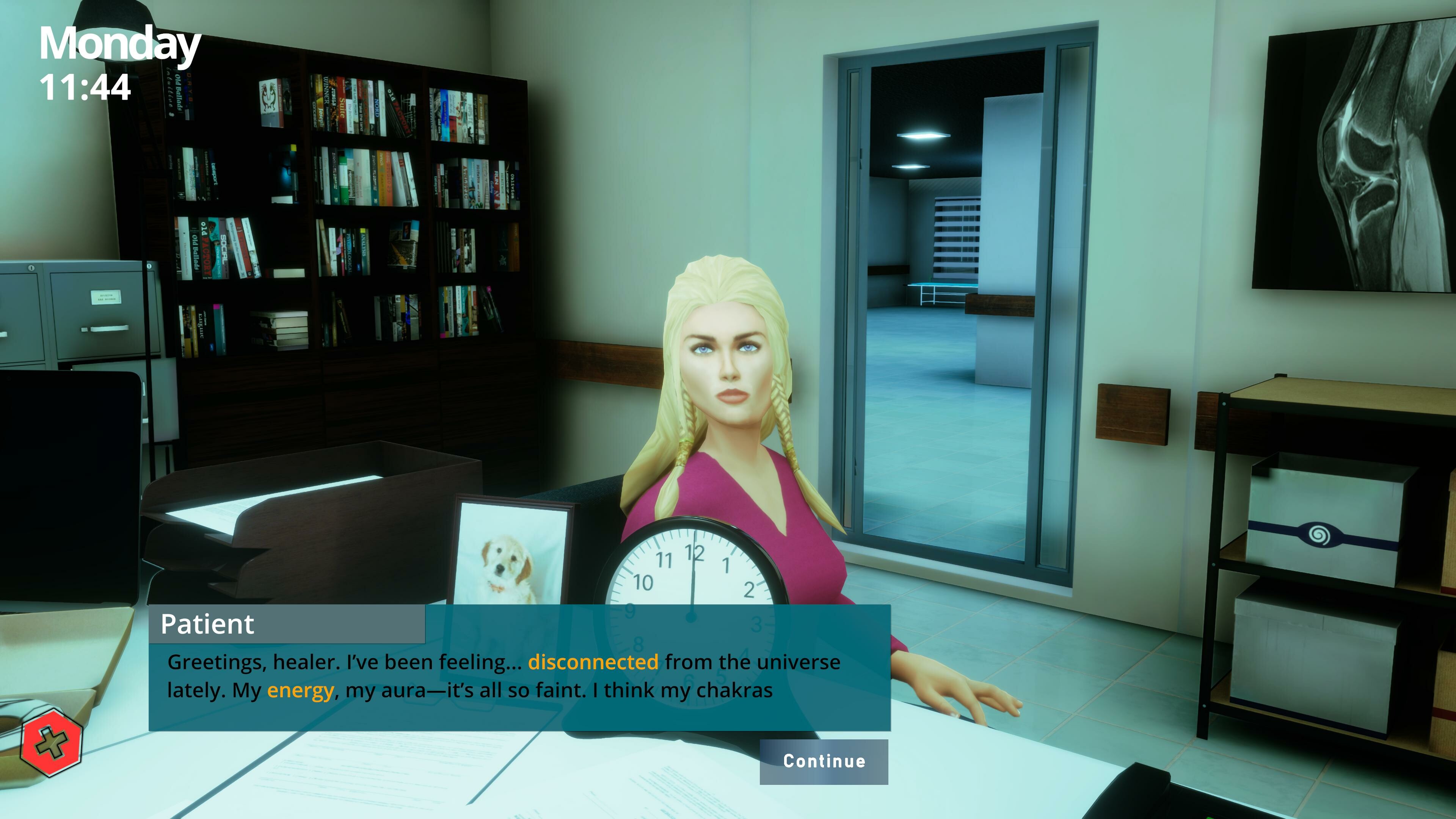医生人生模拟器|800M大小|官方中文|支持手柄|Doctor Life Simulator