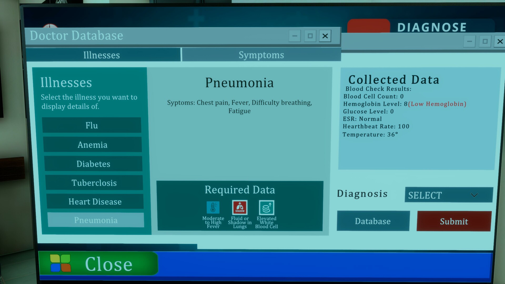 医生生活模拟器/Doctor Life Simulator 截图 5