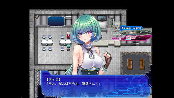 【昨日新游/日系RPG】乐园的克尼库斯-STEAM官中步兵版(PC