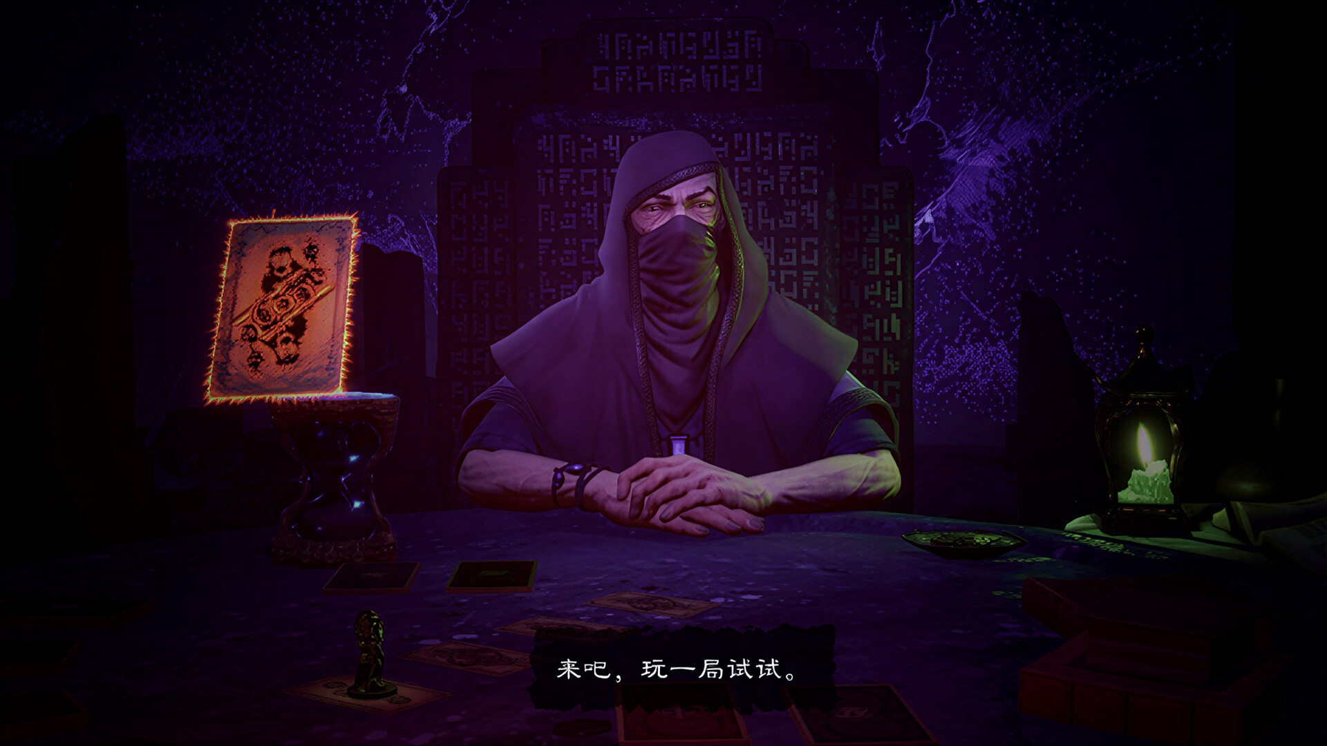图片[6]-命运之手：人各有命（Hand of Fate: Hordes）Build.24328993 免安装中文版下载-蒸汽游戏宝库 - 高质量Steam单机游戏下载站