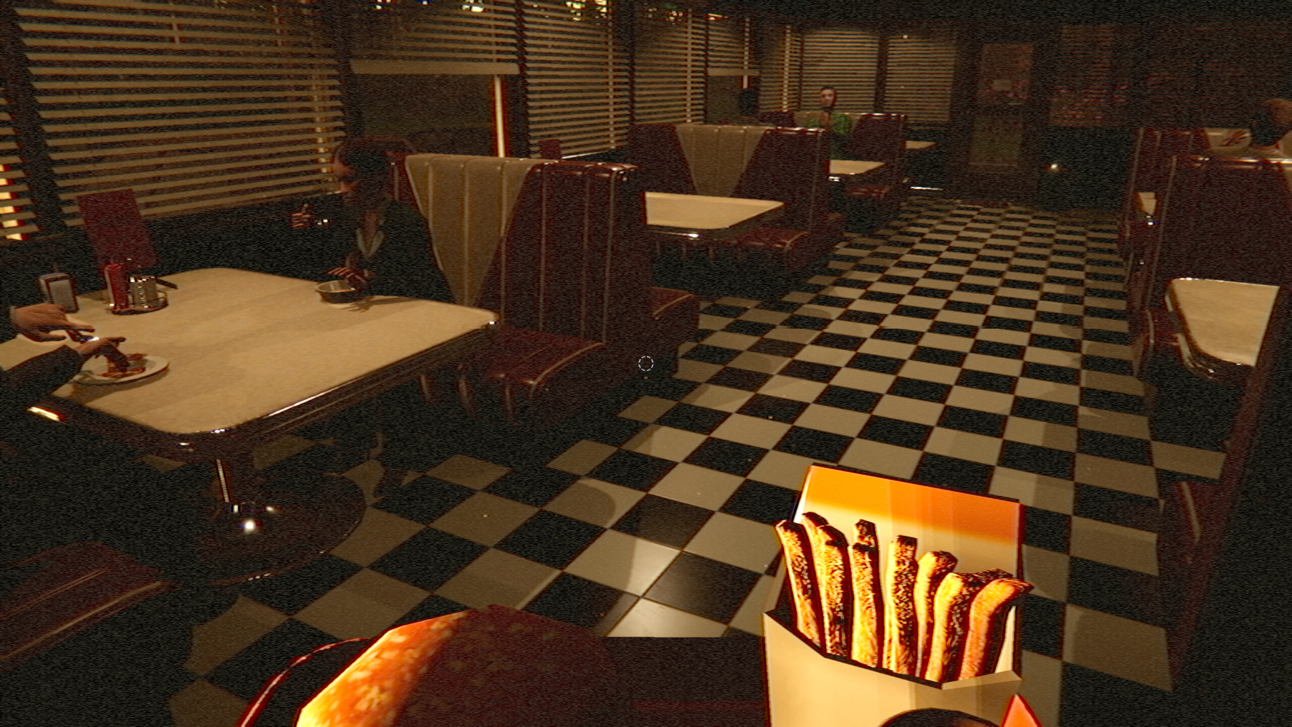 真实噩梦：路边咖啡馆|2G大小|官方中文|True Nightmare – Roadside Сafe