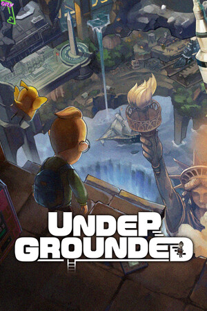 -怀旧地下城-/UNDERGROUNDED