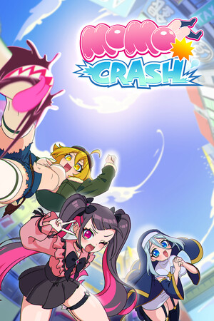 萌萌夹击/MOMO Crash