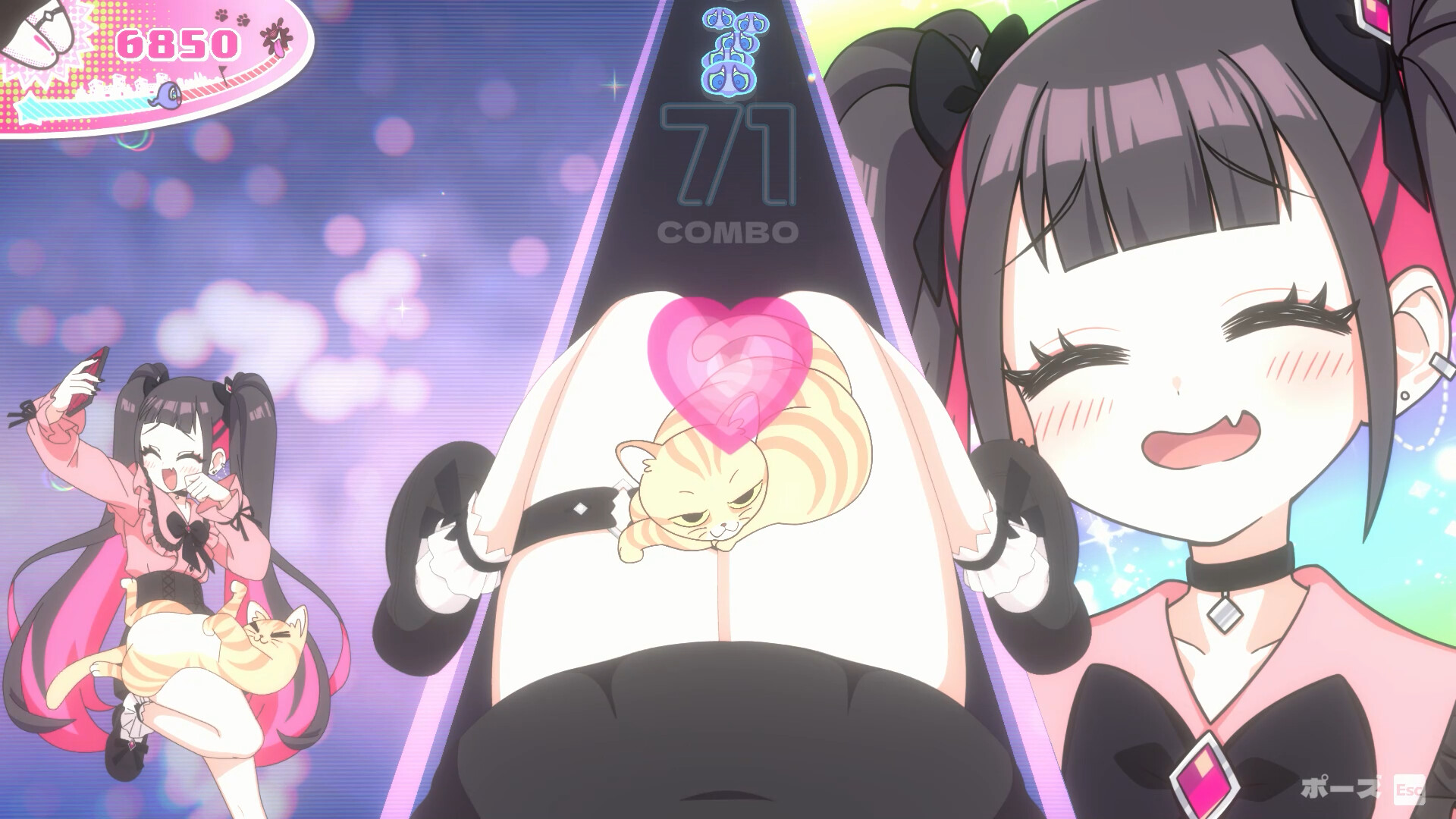 图片[3]-萌萌夹击（MOMO Crash）免安装中文版下载-蒸汽游戏宝库 - 高质量Steam单机游戏下载站