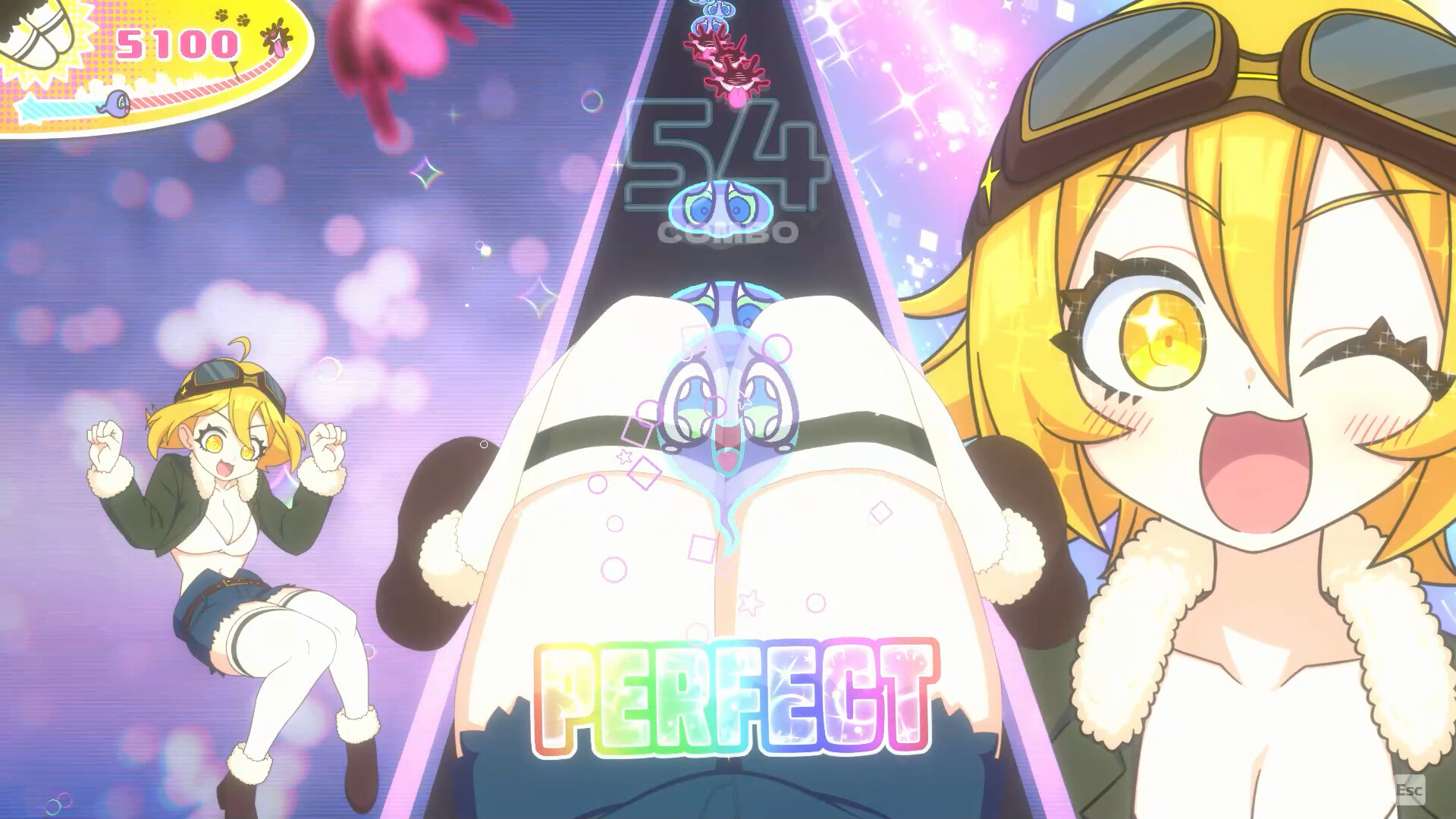 萌萌夹击/MOMO Crash配图4 截图 #3