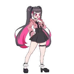 PC游戏-萌萌夹击（MOMO Crash）绿色版|百度云迅雷下载