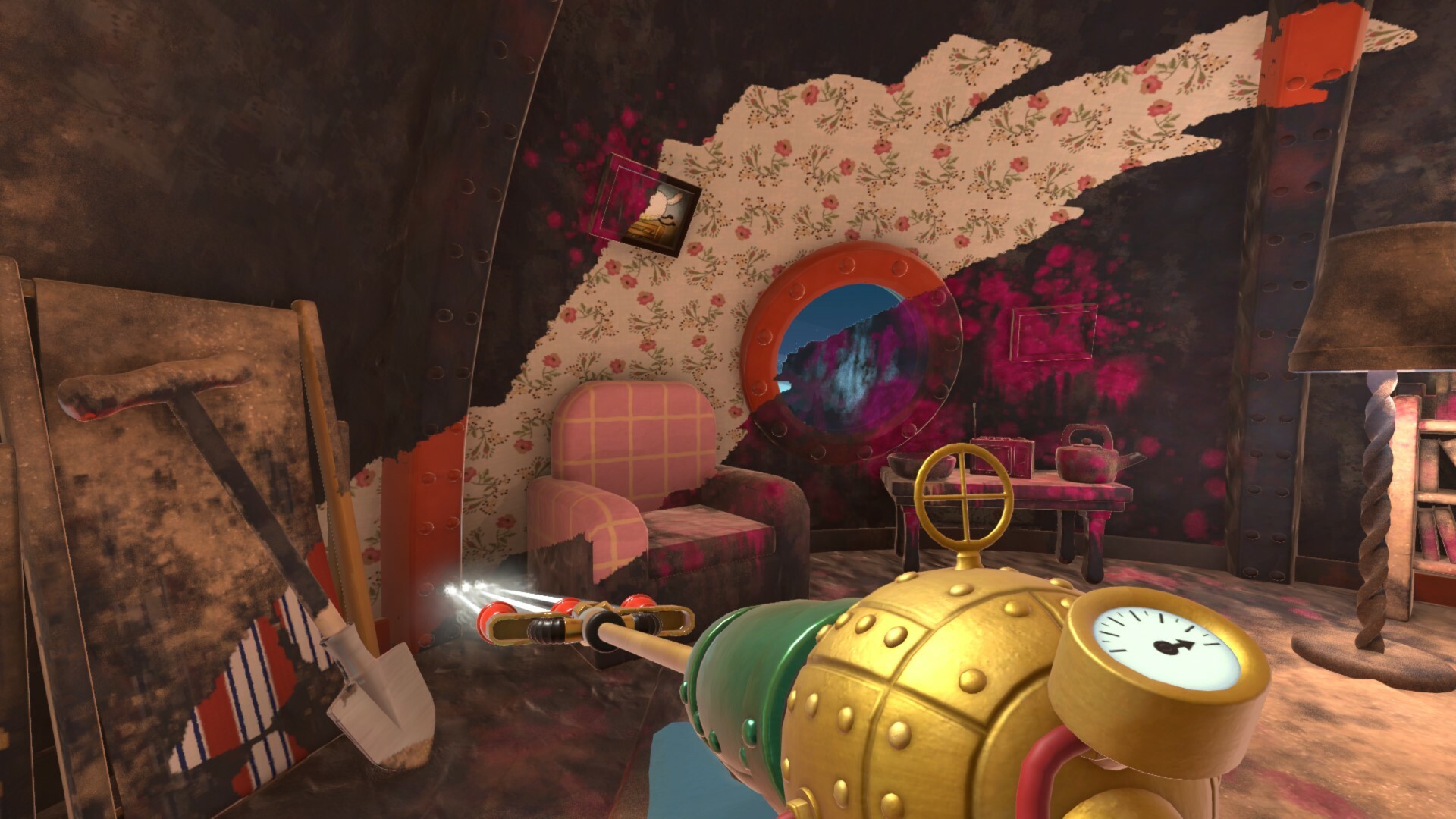 《冲就完事模拟器(PowerWash Simulator)》|v1.11.0+全DLC+STEAM联机补丁+修改器|中文|免安装硬盘版 《冲就完事模拟器(PowerWash Simulator)》|v1.11.0+全DLC+STEAM联机补丁+修改器|中文|免安装硬盘版