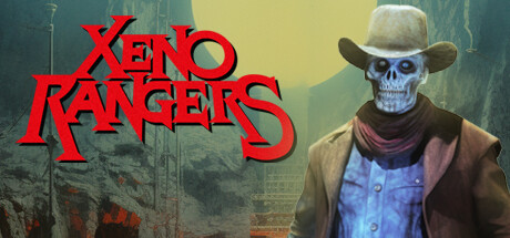《异度游骑兵 Xeno Rangers》-TENOKE官中简体