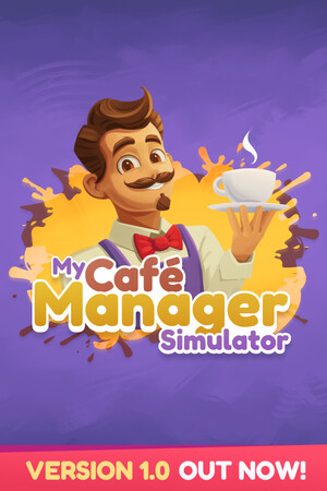 咖啡店主理人模拟器/My Cafe Manager Simulator