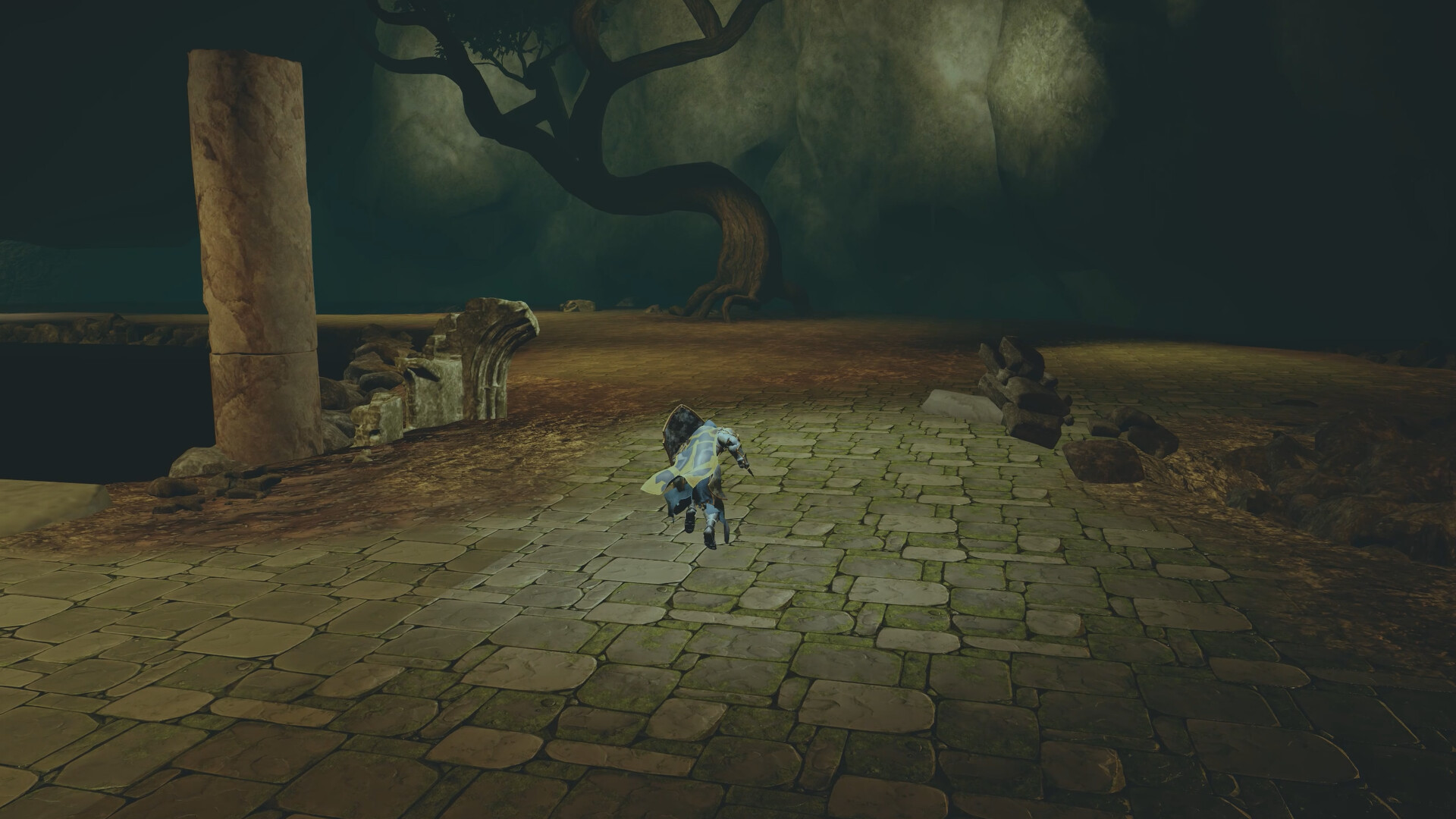 不要失去仇恨/Don't Lose Aggro