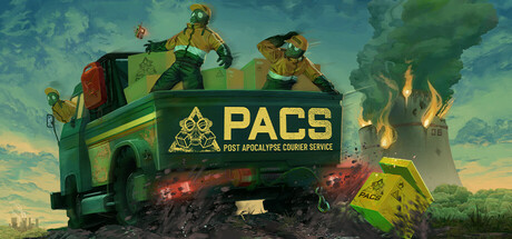 PACS: Post Apocalypse Courier Service