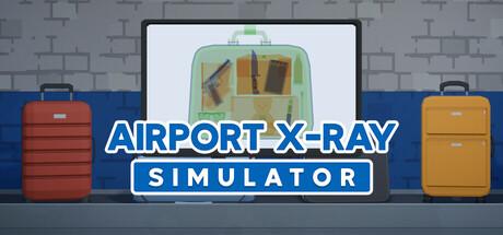 机场X光模拟器/Airport X-Ray Simulator-123资源库-免费的高质量游戏资源网站