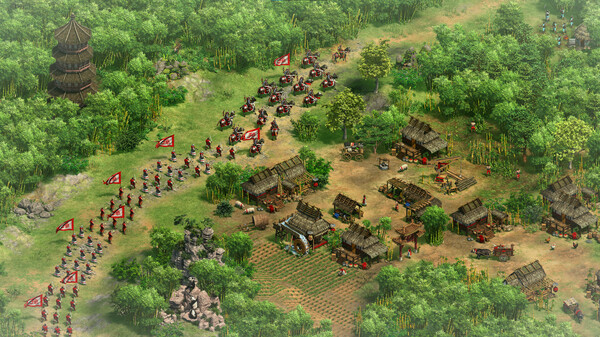 图片[16]-帝国时代2：决定版（Age of Empires II Definitive Edition）免安装中文版下载-蒸汽游戏宝库 - 高质量Steam单机游戏下载站