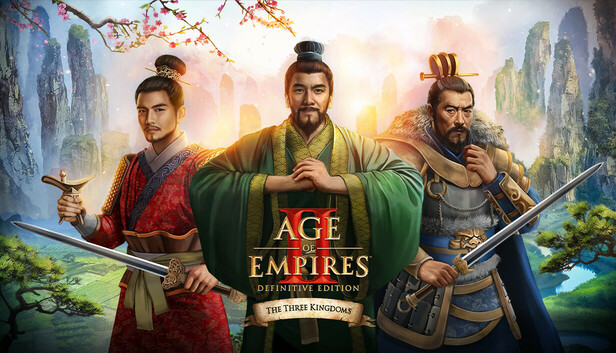 帝国时代2 重置决定版|官方中文|V143421+三国DLC+全DLC|解压即撸|