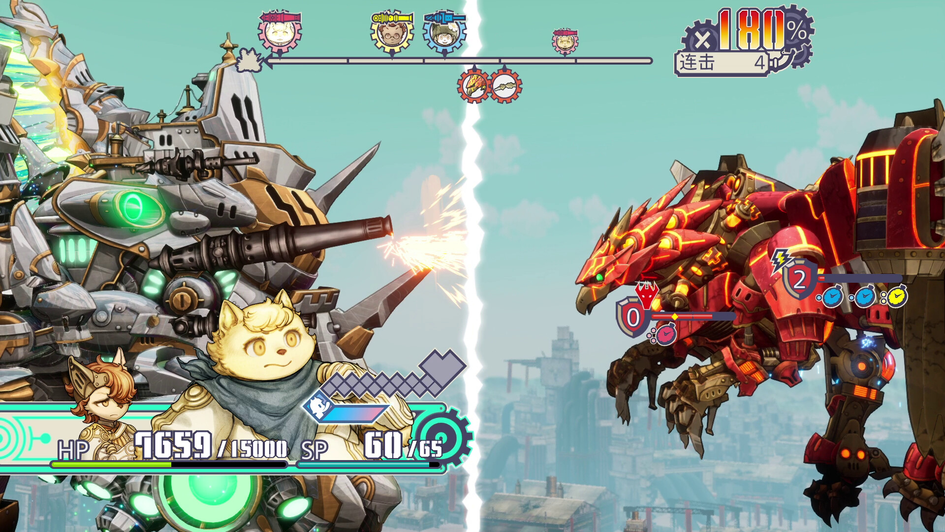 图片[2]-战场的赋格曲3/Fuga Melodies of Steel 3 v1.21|角色扮演|6.6GB|中文-蝶影二次元