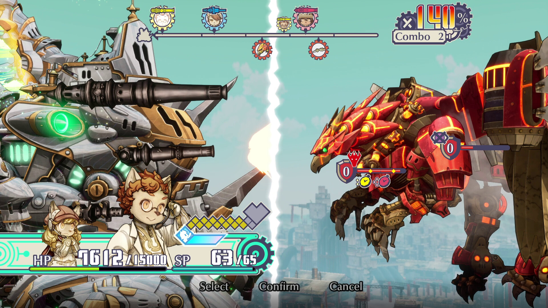 《战场的赋格曲3(Fuga: Melodies of Steel 3)》|v1.21|中文|免安装硬盘版 《战场的赋格曲3(Fuga: Melodies of Steel 3)》|v1.21|中文|免安装硬盘版