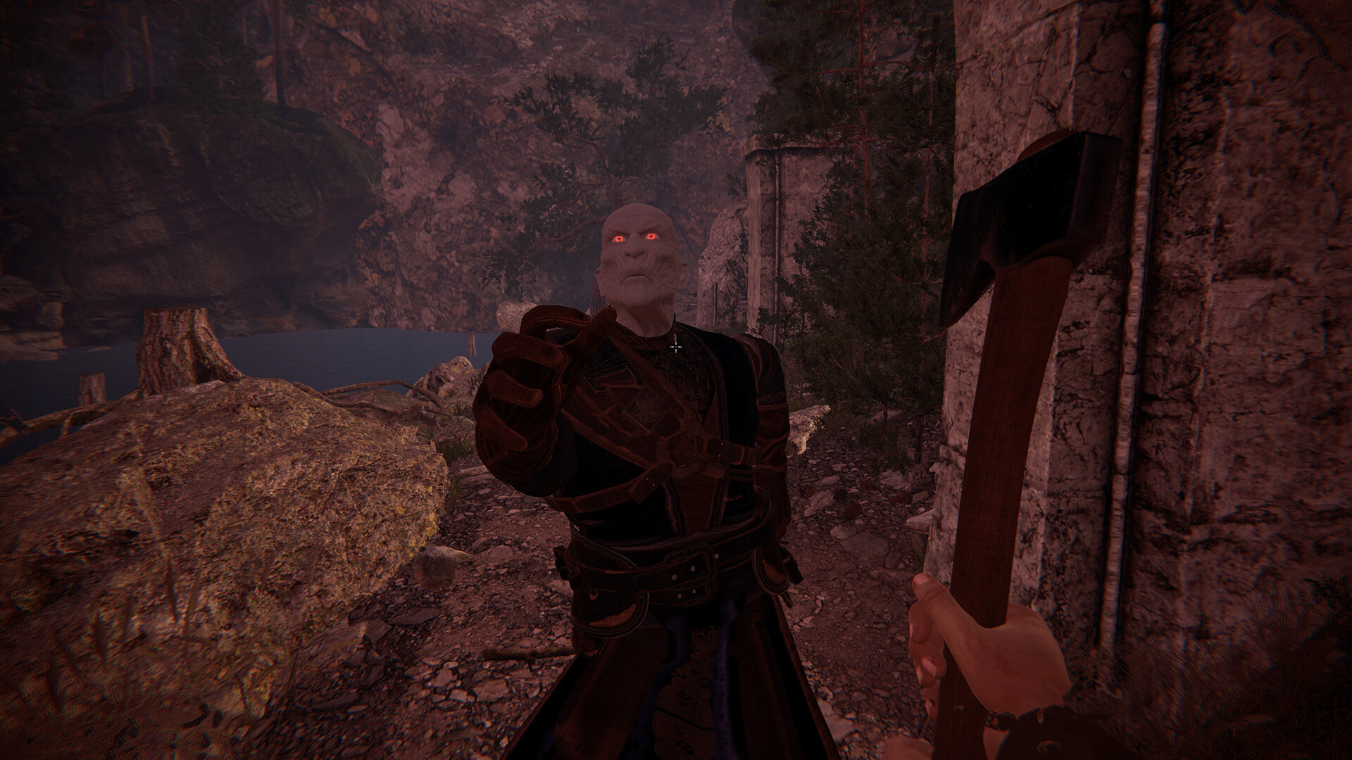 《斯特里戈伊(Strigoi)》|英文|免安装硬盘版 《斯特里戈伊(Strigoi)》|英文|免安装硬盘版