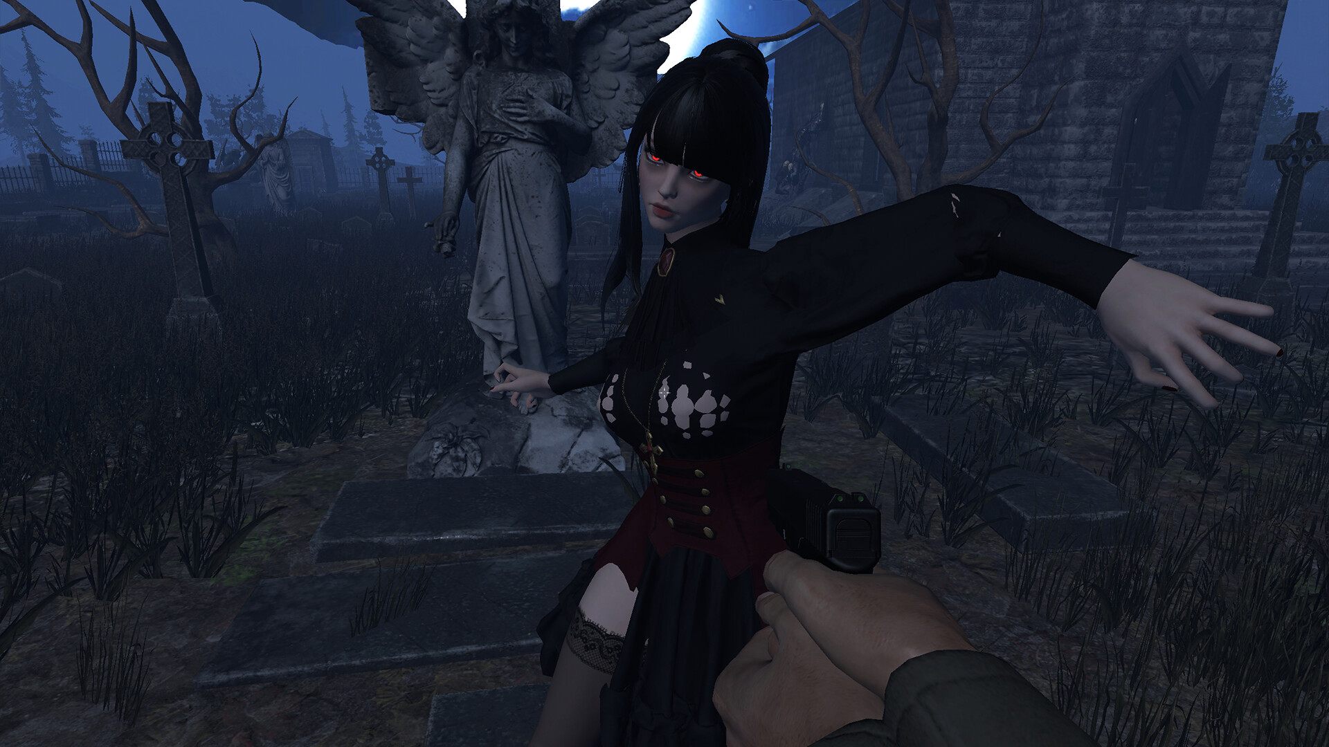 《斯特里戈伊(Strigoi)》|英文|免安装硬盘版 《斯特里戈伊(Strigoi)》|英文|免安装硬盘版