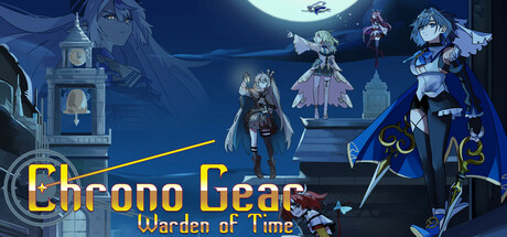 时律齿轮：时间守护者/Chrono Gear: Warden of Time-鹿星语