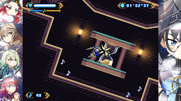 图片[8]-时空齿轮：时间监视者（Chrono Gear Warden of Time）免安装英文版下载-蒸汽游戏宝库 - 高质量Steam单机游戏下载站