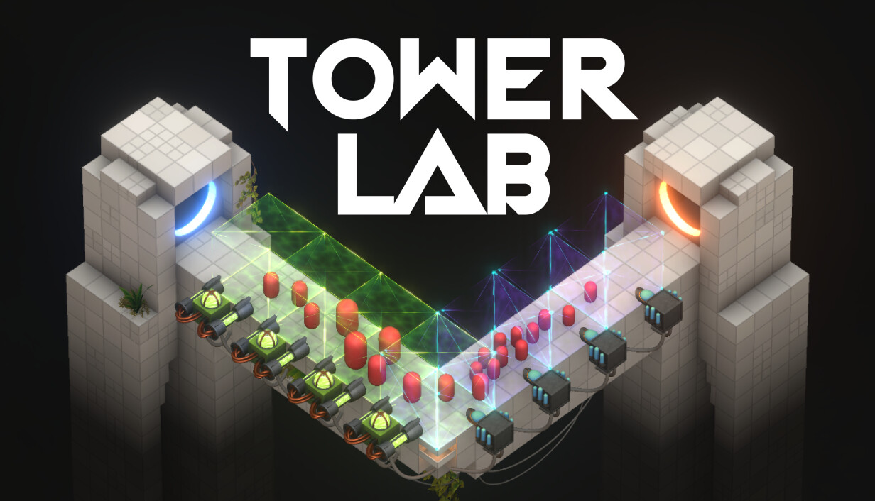 塔防实验室/Tower Lab