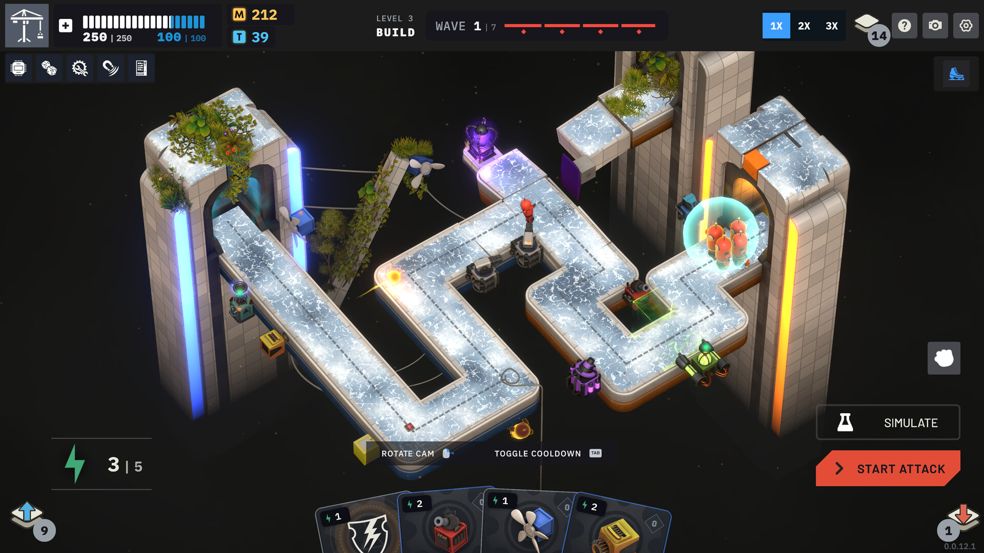 图片[3]-高塔实验室（Tower Lab）Build.25246352 含支持者DLC [中文][0.45G]-极客游戏