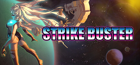 Strike Buster/强袭战姬