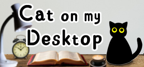 Cat On My Desktop/桌面猫猫