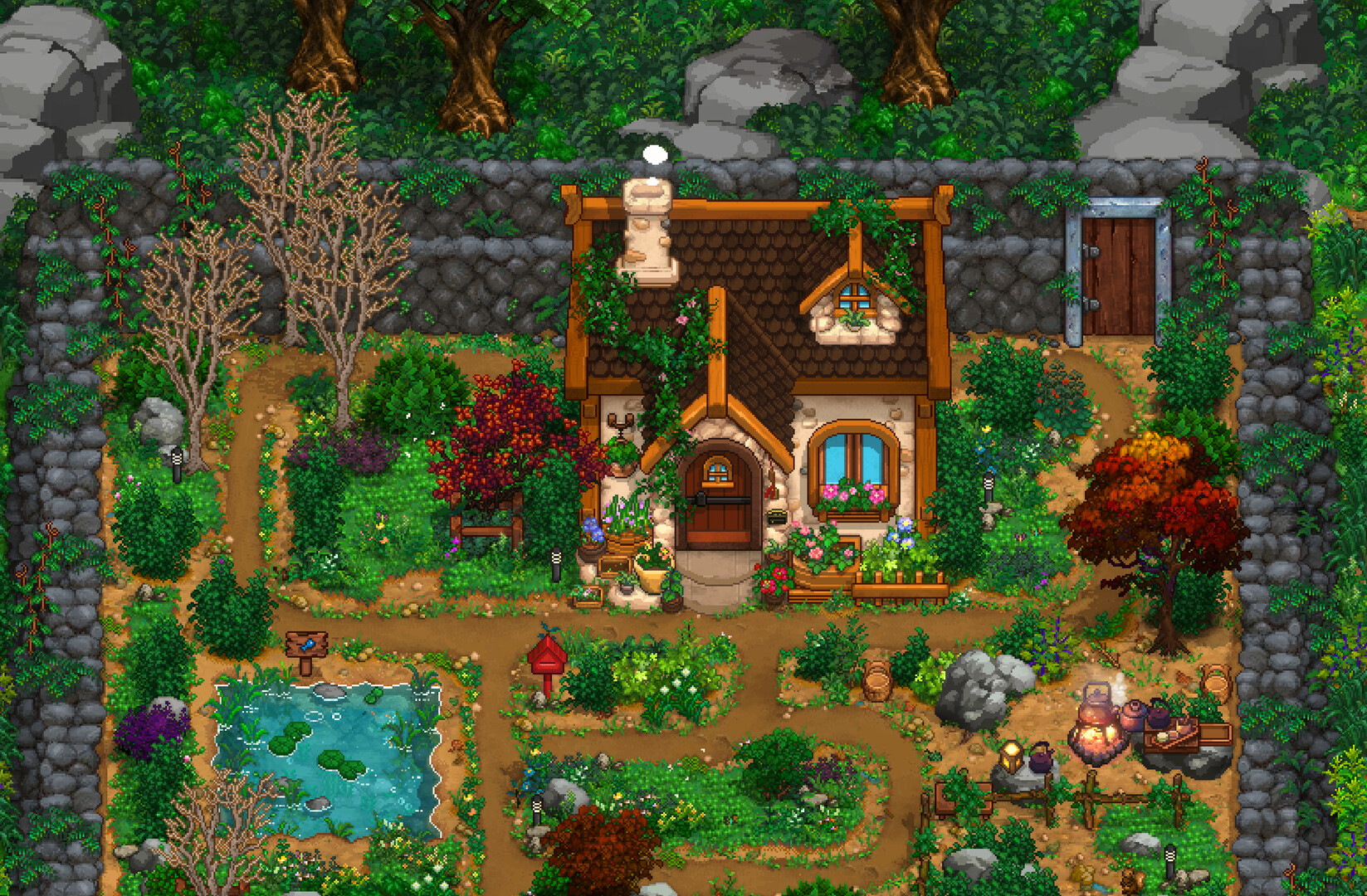 《世外桃源(Land Of Idyllic Beauty)》|v1.3.1.1|中文|免安装硬盘版 《世外桃源(Land Of Idyllic Beauty)》|v1.3.1.1|中文|免安装硬盘版