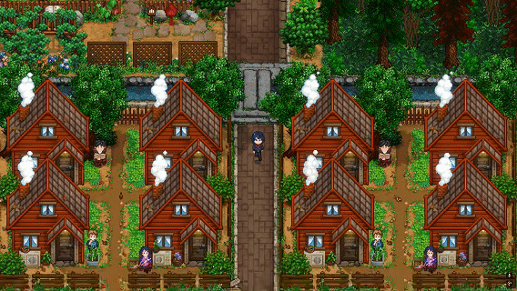 图片[23]-世外桃源 Land Of Idyllic Beauty Build.17215272 -飞星（官中）-蒸汽游戏宝库 - 高质量Steam单机游戏下载站