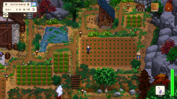 图片[17]-世外桃源 Land Of Idyllic Beauty Build.17215272 -飞星（官中）-蒸汽游戏宝库 - 高质量Steam单机游戏下载站