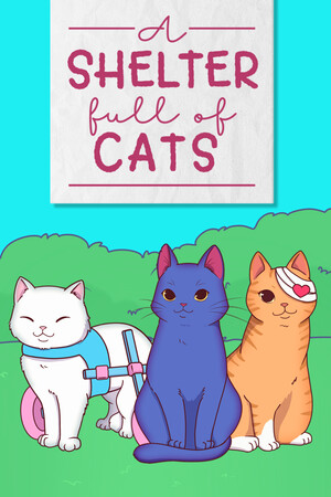 猫咪收容所物语/A Shelter Full of Cats