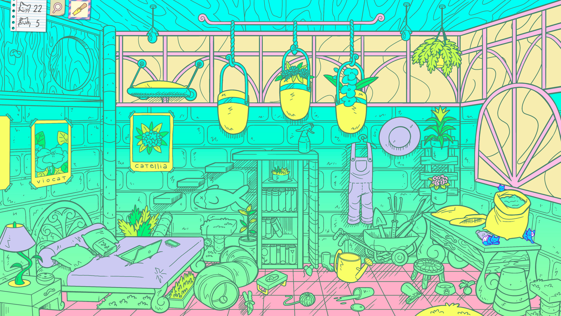 游戏截图2