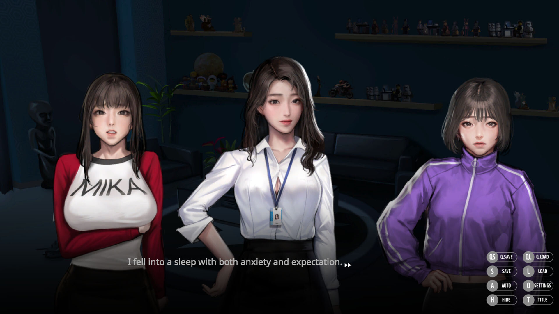 【SLG】秘密派：落幕 Secret Pie V1.7.1.323 官方中文豪华版+全DLC[PC]